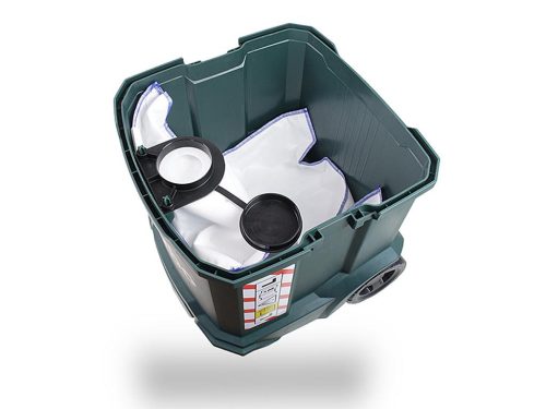 IZ-MO25S-PREMIUM IPARI METABO  AS 20 L PC / ASA 25 L PC / ASA 30 L PC KOMPATIBILIS MIKROSZÁLAS PORZSÁK  (5db/csomag) 5 RÉTEGŰ