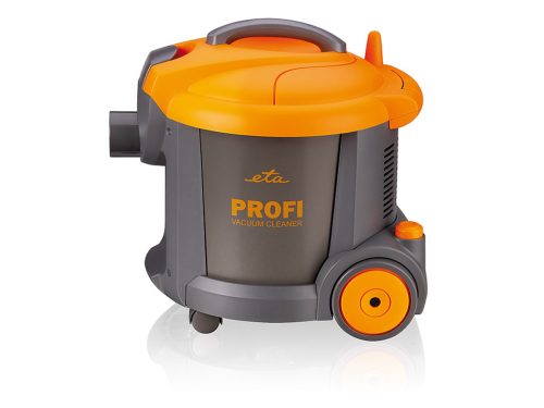 ETA PROFI 046790010 TÖBBFUNKCIÓS PADLÓ PORSZÍVÓ  890W SZÜRKE/SÁRGA (3 ÉV HOSSZABBÍTOTT GARANCIA A MOTORRA)