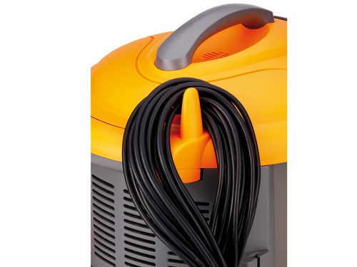 ETA PROFI 046790010 TÖBBFUNKCIÓS PADLÓ PORSZÍVÓ  890W SZÜRKE/SÁRGA (3 ÉV HOSSZABBÍTOTT GARANCIA A MOTORRA)