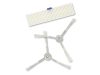 PORSZÍVÓ HEPA FILTER ÉS OLDALKEFE SZETT ROWENTA EXPLORER S60 / RR7447WH / RR7455WH / ZR740003 GYÁRI