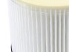PORSZÍVÓ KOMPATIBILIS HEPA FILTER / MOTORVÉDŐ SZŰRŐ HENGERES ZÁRT KRAFT & MAUK  K-402D MOSHATÓ