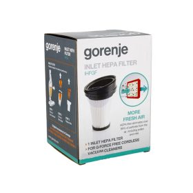   PORSZÍVÓ HEPA FILTER GORENJE SVC180FW / SVC 144FBK / IHF216FR / 573575 GYÁRI