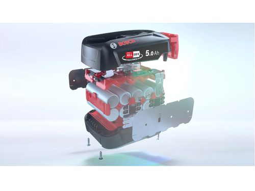 PORSZÍVÓ AKKUMULÁTOR BOSCH  BCS1051BAU/01 / BCS8225POW/01 / 18V Power for All / BHZUB1850 / 17006570 GYÁRI