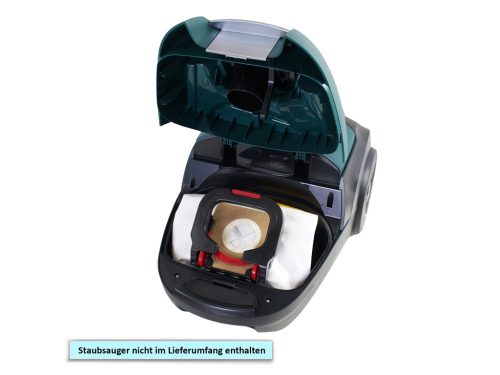 IZ-H88/90S HOOVER  H-ENERGY 500 /  H-ENERGY 300 KOMPATIBILIS MIKROSZÁLAS PORZSÁK (5SB/CSOMAG)