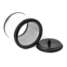   PORSZÍVÓ HEPA FILTER / MOTORVÉDŐ SZŰRŐ HENGERES NYITOTT SZŰRŐTARTÓ FEDÉLLEL PARKSIDE (LIDL) PNTS 1250 MOSHATÓ
