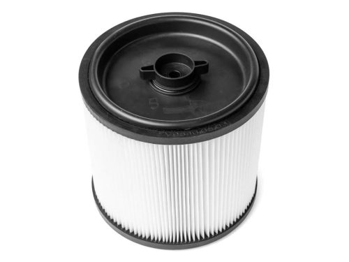 PORSZÍVÓ HEPA FILTER / MOTORVÉDŐ SZŰRŐ HENGERES NYITOTT SZŰRŐTARTÓ FEDÉLLEL PARKSIDE (LIDL) PNTS 1250 MOSHATÓ