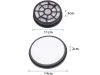 PORSZÍVÓ KOMPATIBILIS HEPA FILTER / SZŰRŐ KÉSZLET ROWENTA RO 2910 / RO 2933 / ZR904301