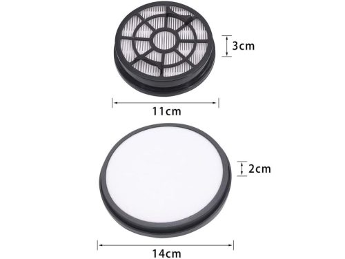 PORSZÍVÓ KOMPATIBILIS HEPA FILTER / SZŰRŐ KÉSZLET ROWENTA RO 2910 / RO 2933 / ZR904301