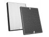 LÉGTISZTÍTÓ KOMPATIBILIS SZŰRŐ SZETT PHILIPS AC1214 / SERIES 1000 2IN1 KÉSZÜLÉKEKHEZ FY1410/30+FY1413/30 (HEPA FILTER+CARBON SZÉNFILTER)