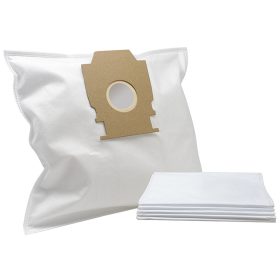   IZ-IZ-MG1-SGS MIELE HyClean Pure TU Guard S1 / Guard L1 / Pure CO Guard M1 KOMPATIBILIS MIKROSZÁLA PORZSÁK (5DB+/CSOMAG)