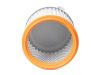 PORSZÍVÓ KOMPATIBILIS HEPA FILTER / MOTORVÉDŐ SZŰRŐ HENGERES ZÁRT EINHELL 2351110 MOSHATÓ