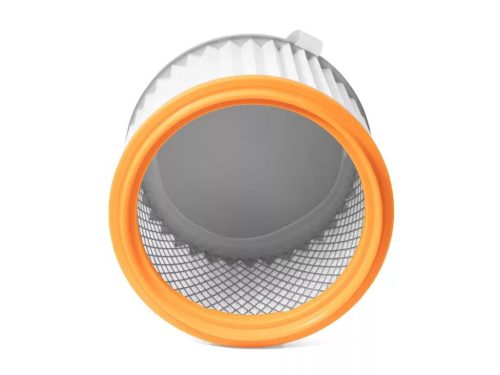 PORSZÍVÓ KOMPATIBILIS HEPA FILTER / MOTORVÉDŐ SZŰRŐ HENGERES ZÁRT EINHELL 2351110 MOSHATÓ