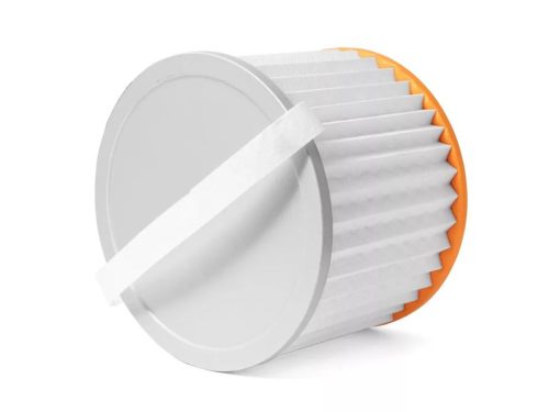 PORSZÍVÓ KOMPATIBILIS HEPA FILTER / MOTORVÉDŐ SZŰRŐ HENGERES ZÁRT EINHELL 2351110 MOSHATÓ