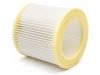 PORSZÍVÓ KOMPATIBILIS HEPA FILTER / MOTORVÉDŐ SZŰRŐ HENGERES KARCHER WD 2 / A 2004 (6.414-552.0 / 2.863-303.0) BSC MOSHATÓ