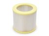 PORSZÍVÓ KOMPATIBILIS HEPA FILTER / MOTORVÉDŐ SZŰRŐ HENGERES KARCHER WD 2 / A 2004 (6.414-552.0 / 2.863-303.0) BSC MOSHATÓ