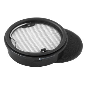   PORSZÍVÓ HEPA FILTER / SZŰRŐ KÉSZLET SENCOR SVX048HF / SVC 9879BK PORSZÍVÓHOZ GYÁRI