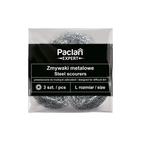 PACLAN EXPERT FÉMDÖRZSI L-ES MÉRET 3DB/CSOMAG 
