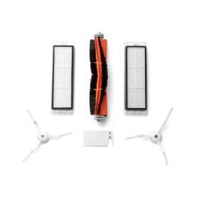   PORSZÍVÓ KOMPLETT KÉSZLET XIAOMI ROBOROCK S5 / S50 / S55 / XIAOWA E25 / E35 (6 RÉSZES)