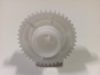 ZELMER 252.0003 MIXER KEVERŐSZÁR MEGHAJTÓ FOGASKERÉK 481-486 / 00793646 GYÁRI