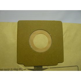   IZ-2000.0280 INVEST ZELMER 2000 KOMPATIBILIS PAPÍR PORZSÁK (5DB+2FILTER/CSOMAG)