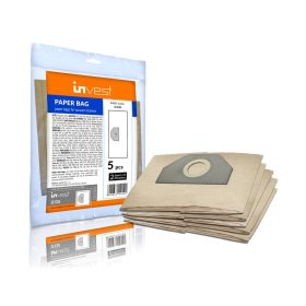   IZ-E26 INVEST ELECTROLUX Z65 KARCHER 2201 STB.KOMPATIBILIS PAPÍR PORZSÁK (5DB/CSOMAG)