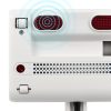 Girmi AP21 VibraWave technológiás matractisztitó, UV lámpával a por és kártevők ellen, 300W