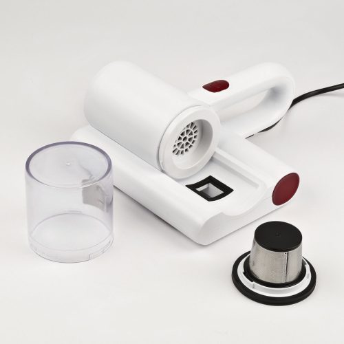 Girmi AP21 VibraWave technológiás matractisztitó, UV lámpával a por és kártevők ellen, 300W