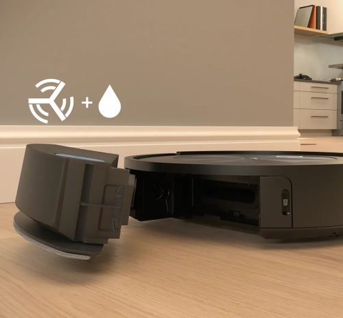 iRobot Roomba Combo j5+ (PH Amethyst) robotporszívó