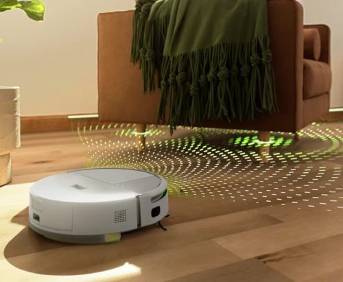 iRobot Roomba Combo 205 DustCompactor robotporszívó, fehér, L121240