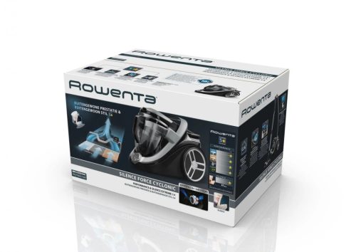 Rowenta RO7681EA Silence Force 4A porzsák nélküli porszívó