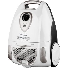   ECG VP 3189 S porszívó 800 W, 12 db porzsák!!! + 1 db textil zsák