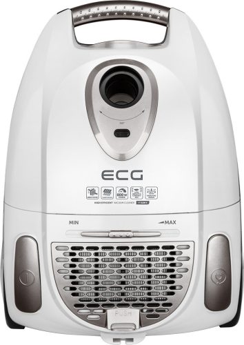 ECG VP 3189 S porszívó 800 W, 12 db porzsák!!! + 1 db textil zsák