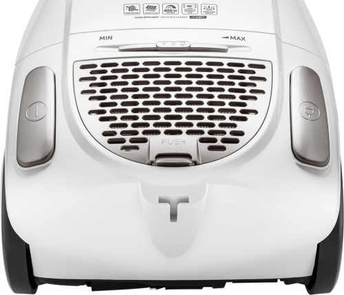 ECG VP 3189 S porszívó 800 W, 12 db porzsák!!! + 1 db textil zsák