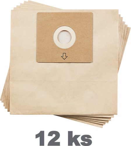 ECG VP 3189 S porszívó 800 W, 12 db porzsák!!! + 1 db textil zsák