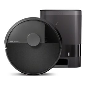   iRobot Roomba Combio 105 robotporszívó AutoEmpty™ dokkolóval, fekete